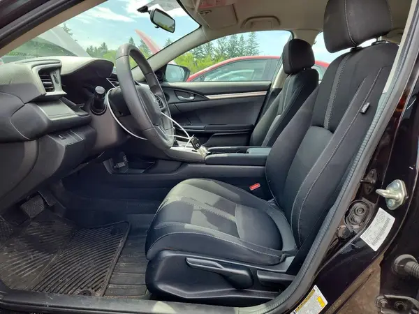 2016 HONDA CIVIC COPART lot 54666926 auction photo 7