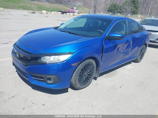 2HGFC2F59GH019900 2016 HONDA CIVIC - Image 2
