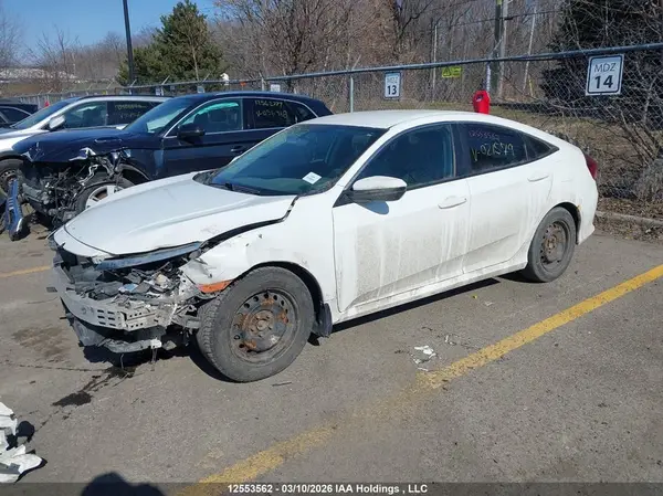 2HGFC2F59GH021579 2016 HONDA CIVIC - Image 2