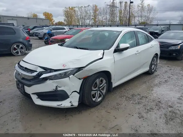 2HGFC2F59GH022120 2016 HONDA CIVIC - Image 2