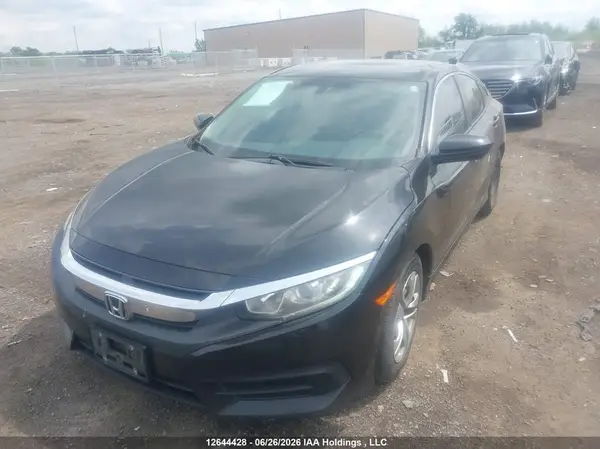 2HGFC2F59GH024014 2016 HONDA CIVIC - Image 2