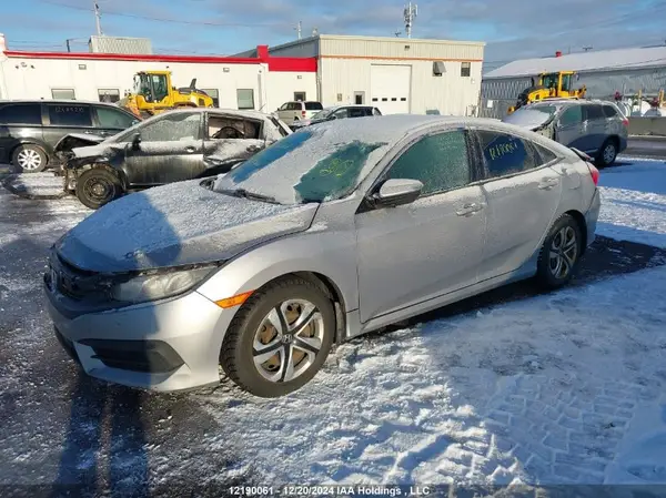 2HGFC2F59GH029200 2016 HONDA CIVIC - Image 2