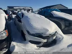 2HGFC2F59GH029441 2016 HONDA CIVIC