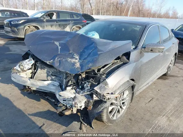 2HGFC2F59GH031478 2016 HONDA CIVIC - Image 2