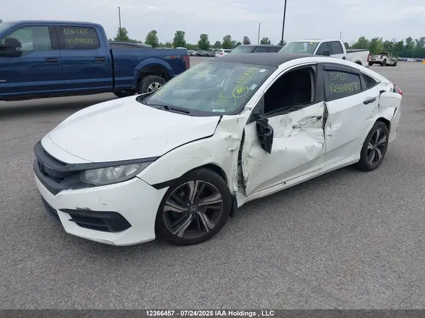 2HGFC2F59GH031951 2016 HONDA CIVIC - Image 2