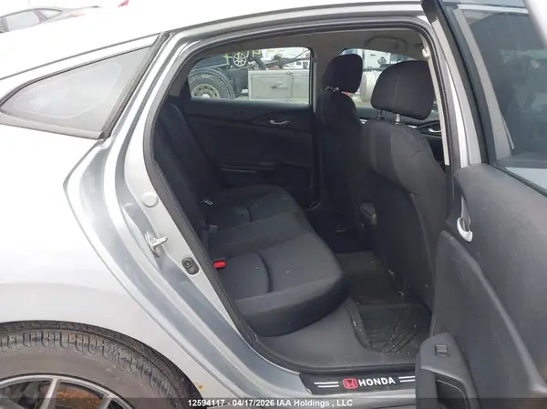 2HGFC2F59GH032274 2016 HONDA CIVIC - Image 8