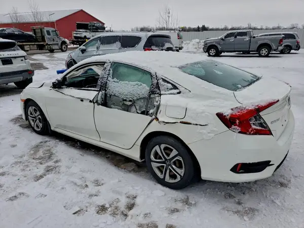 2HGFC2F59GH032808 2016 HONDA CIVIC - Image 2