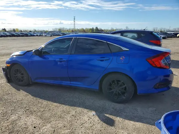 2HGFC2F59GH033442 2016 HONDA CIVIC - Image 2