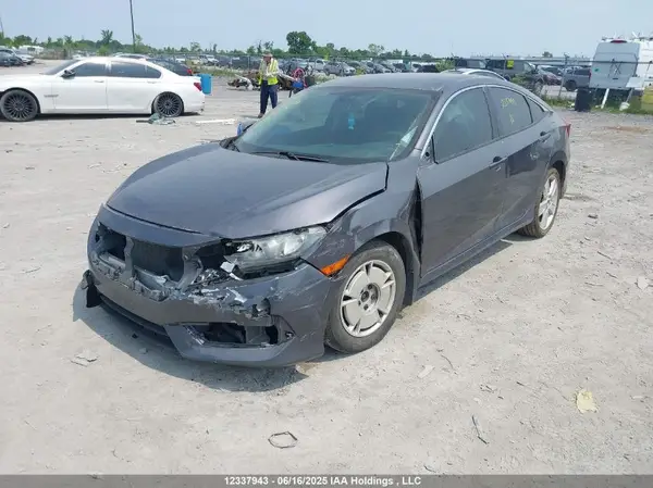 2HGFC2F59GH033991 2016 HONDA CIVIC - Image 2