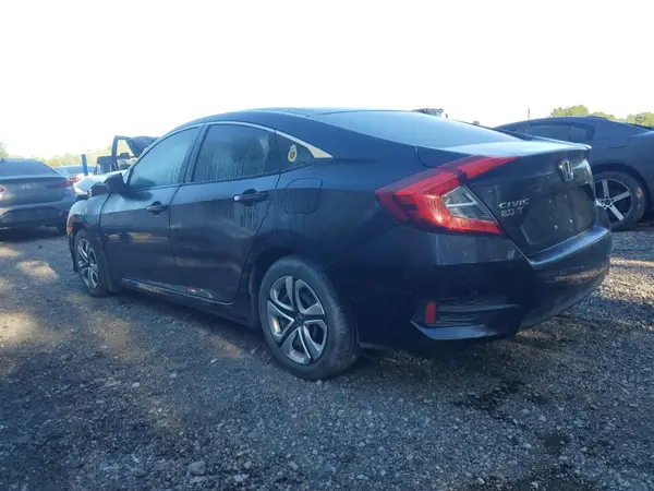 2HGFC2F59GH037989 2016 HONDA CIVIC - Image 2
