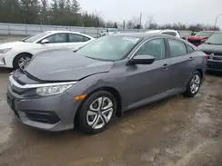 2HGFC2F59GH039001 2016 HONDA CIVIC