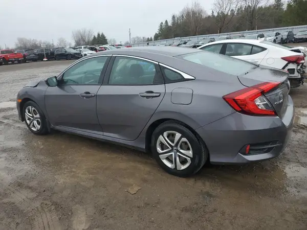 2HGFC2F59GH039001 2016 HONDA CIVIC - Image 2
