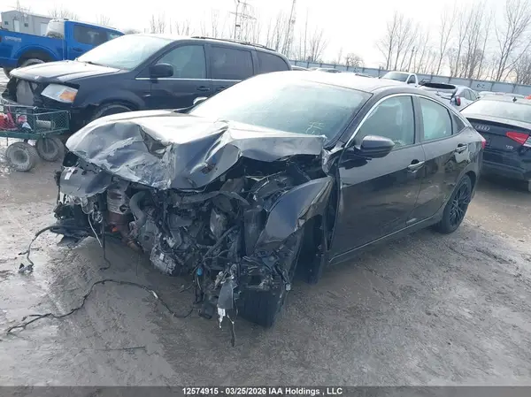 2HGFC2F59GH039600 2016 HONDA CIVIC - Image 2