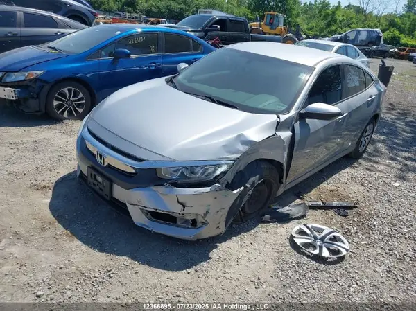 2HGFC2F59GH040746 2016 HONDA CIVIC - Image 2