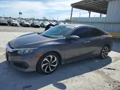 2HGFC2F59GH500407 2016 HONDA CIVIC
