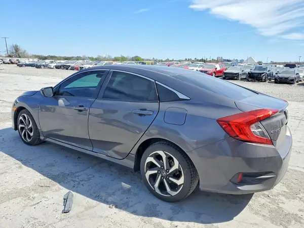 2HGFC2F59GH500407 2016 HONDA CIVIC - Image 2