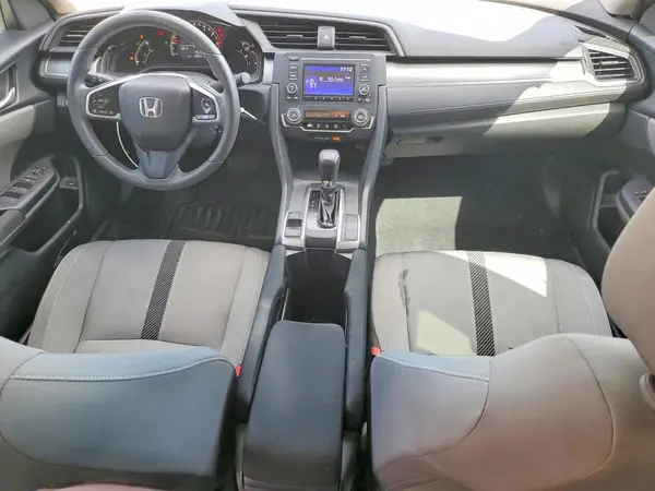 2HGFC2F59GH500407 2016 HONDA CIVIC - Image 8