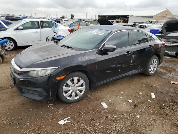 2HGFC2F59GH500908 2016 HONDA CIVIC - Image 1