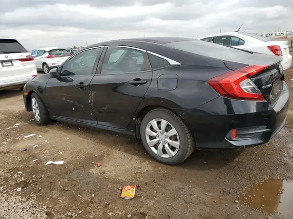 2HGFC2F59GH500908 2016 HONDA CIVIC - Image 2