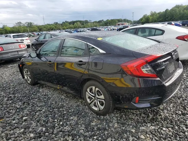2HGFC2F59GH501203 2016 HONDA CIVIC - Image 2