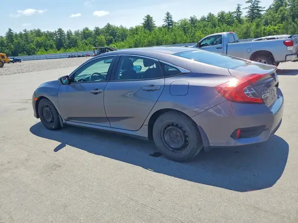 2HGFC2F59GH502853 2016 HONDA CIVIC - Image 2