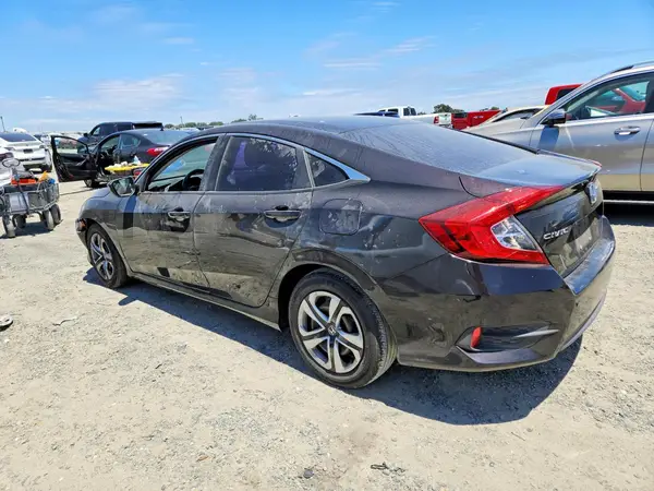 2HGFC2F59GH504408 2016 HONDA CIVIC - Image 2