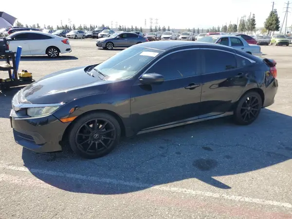 2HGFC2F59GH505266 2016 HONDA CIVIC - Image 1