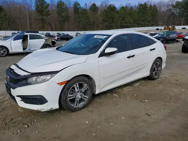 2HGFC2F59GH505672 2016 HONDA CIVIC - Image 1