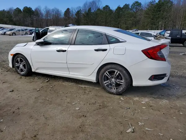 2HGFC2F59GH505672 2016 HONDA CIVIC - Image 2