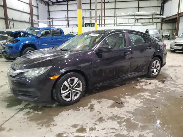 2HGFC2F59GH506577 2016 HONDA CIVIC - Image 1