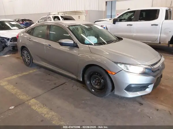 2HGFC2F59GH508670 2016 HONDA CIVIC - Image 1