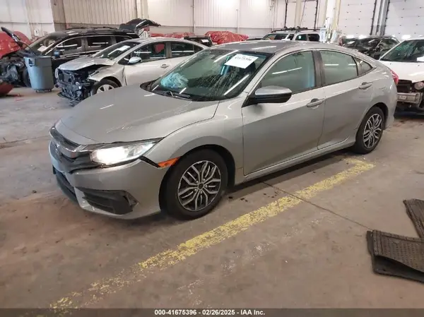2HGFC2F59GH508670 2016 HONDA CIVIC - Image 2