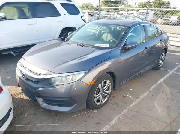 2HGFC2F59GH509379 2016 HONDA CIVIC - Image 2