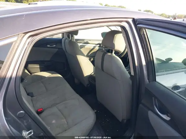 2HGFC2F59GH509379 2016 HONDA CIVIC - Image 8