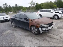 2HGFC2F59GH509740 2016 HONDA CIVIC