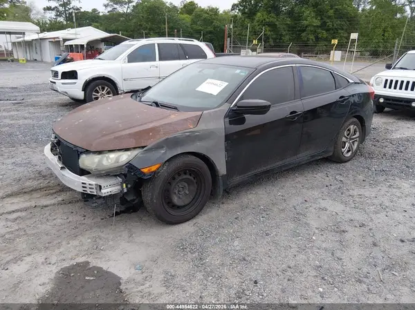 2HGFC2F59GH509740 2016 HONDA CIVIC - Image 2