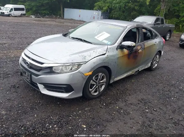 2HGFC2F59GH510242 2016 HONDA CIVIC - Image 2