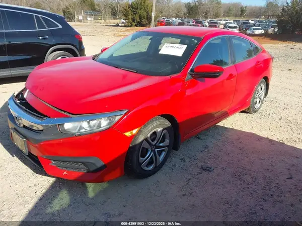 2HGFC2F59GH510306 2016 HONDA CIVIC - Image 2