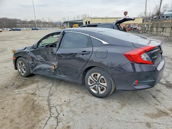 2HGFC2F59GH511231 2016 HONDA CIVIC - Image 2