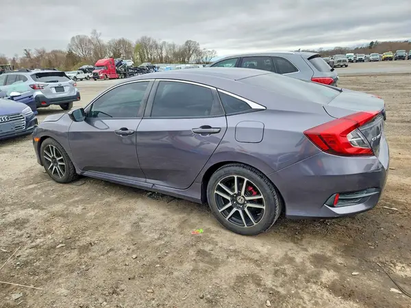 2HGFC2F59GH511519 2016 HONDA CIVIC - Image 2