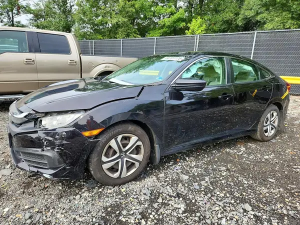 2HGFC2F59GH511696 2016 HONDA CIVIC - Image 1