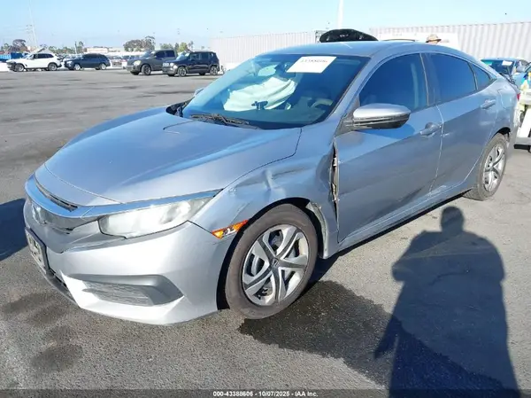 2HGFC2F59GH512167 2016 HONDA CIVIC - Image 2