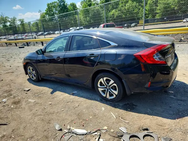 2HGFC2F59GH512332 2016 HONDA CIVIC - Image 2
