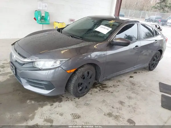 2HGFC2F59GH514291 2016 HONDA CIVIC - Image 2