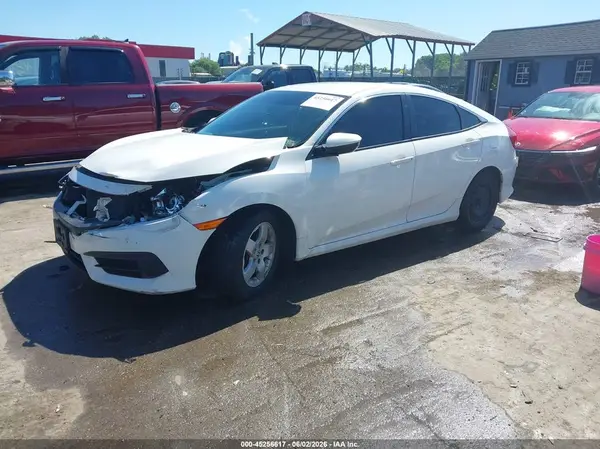 2HGFC2F59GH515120 2016 HONDA CIVIC - Image 2