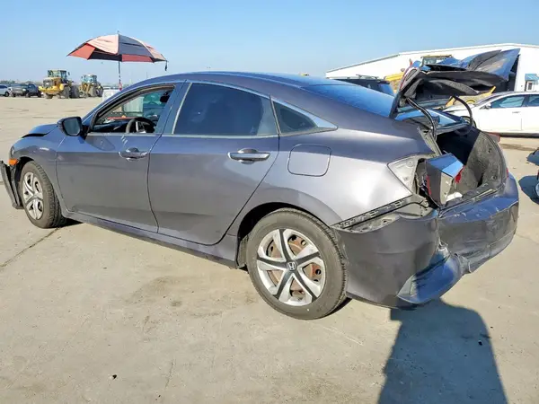 2HGFC2F59GH515697 2016 HONDA CIVIC - Image 2