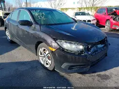 2HGFC2F59GH516428 2016 HONDA CIVIC