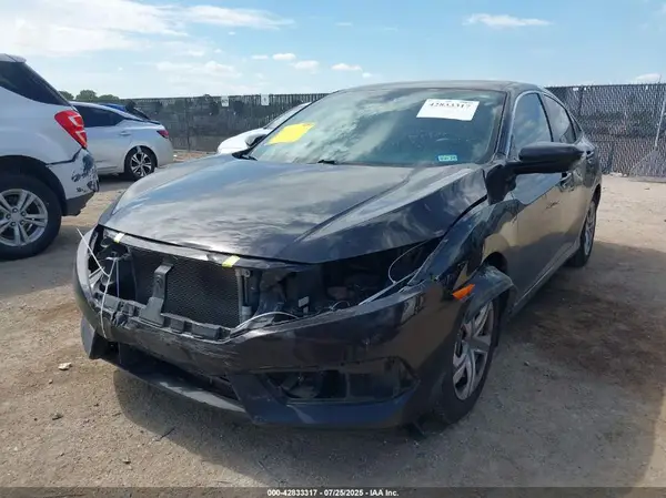 2HGFC2F59GH516493 2016 HONDA CIVIC - Image 2