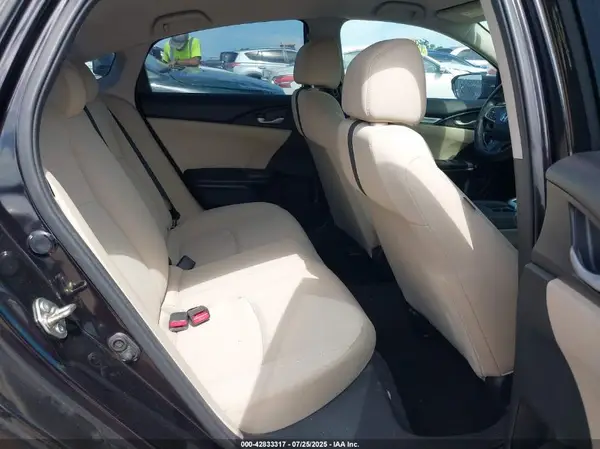2HGFC2F59GH516493 2016 HONDA CIVIC - Image 8