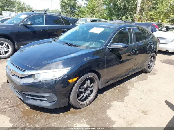 2HGFC2F59GH518082 2016 HONDA CIVIC - Image 2